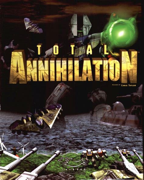 total annihilation wiki|total annihilation mods.